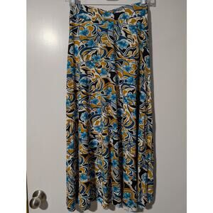 Emily Stacy Size Medium Women's Maxi Skirt New With Tags